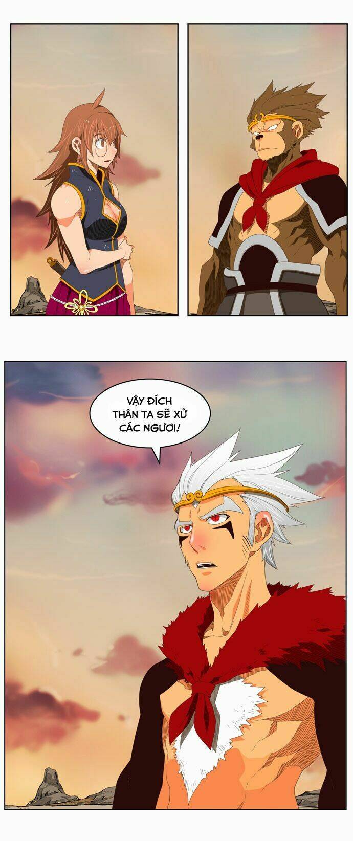 Chúa Tể Học Đường Chapter 127 - Trang 2