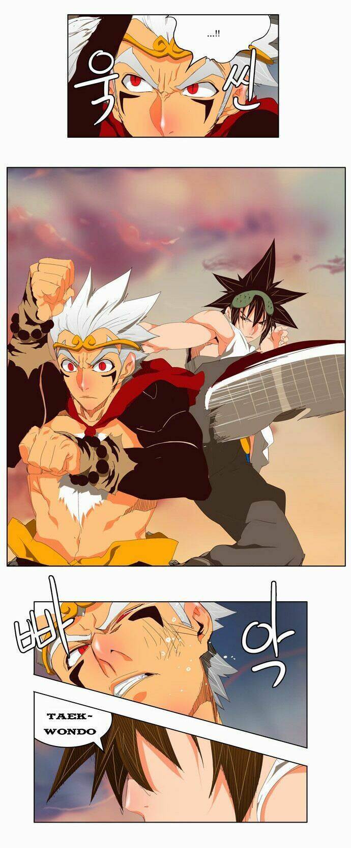 Chúa Tể Học Đường Chapter 127 - Trang 2