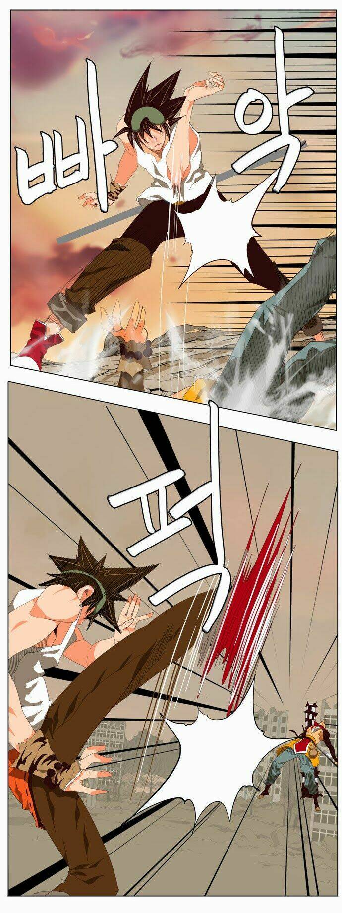 Chúa Tể Học Đường Chapter 127 - Trang 2