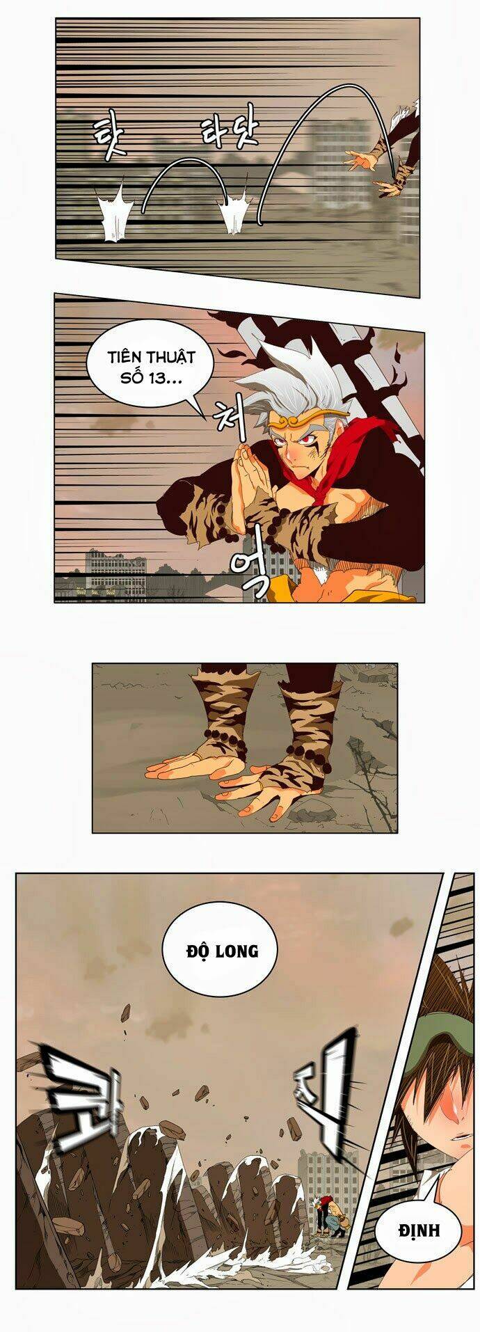 Chúa Tể Học Đường Chapter 127 - Trang 2