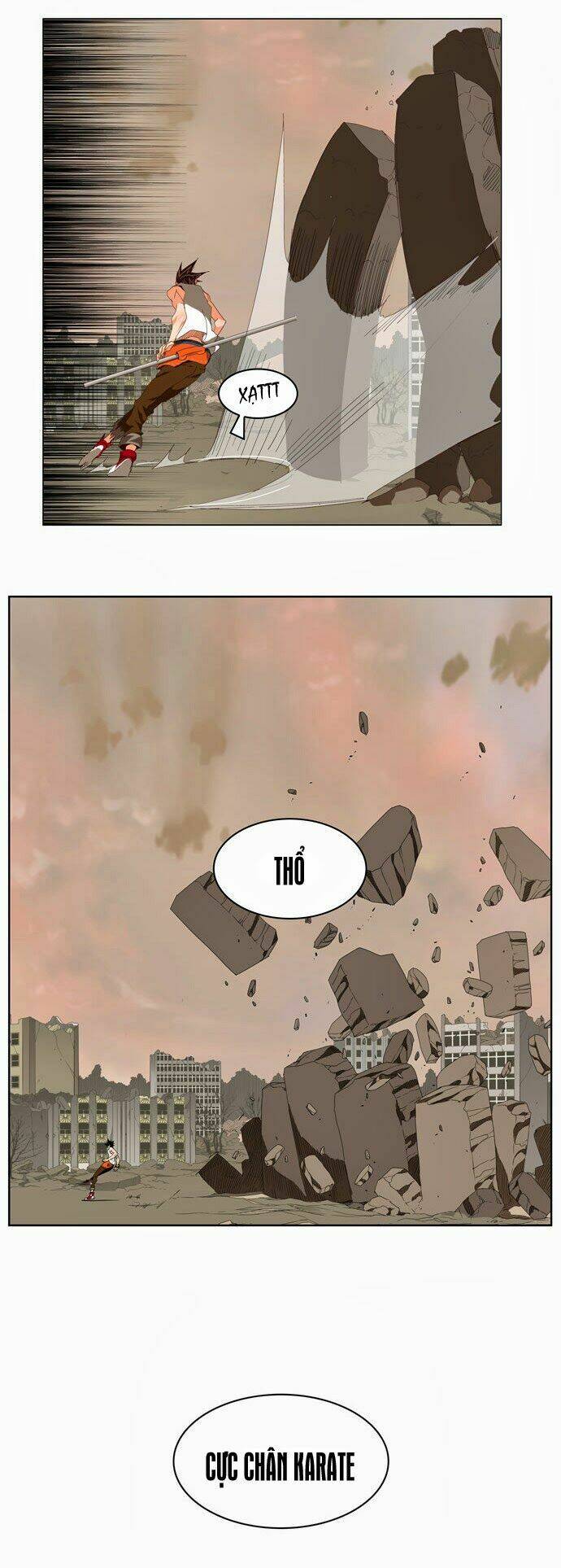 Chúa Tể Học Đường Chapter 127 - Trang 2