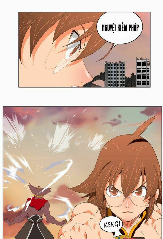 Chúa Tể Học Đường Chapter 127 - Trang 2