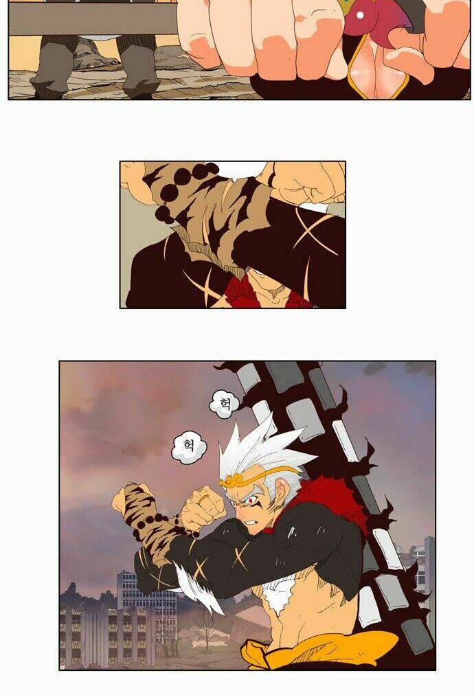 Chúa Tể Học Đường Chapter 127 - Trang 2