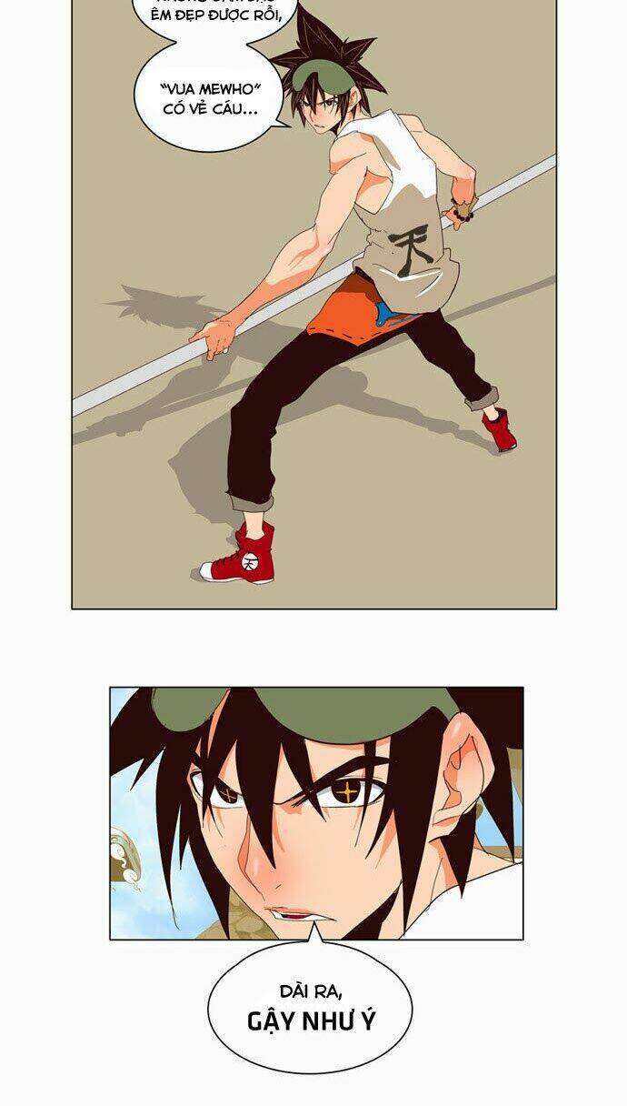 Chúa Tể Học Đường Chapter 127 - Trang 2