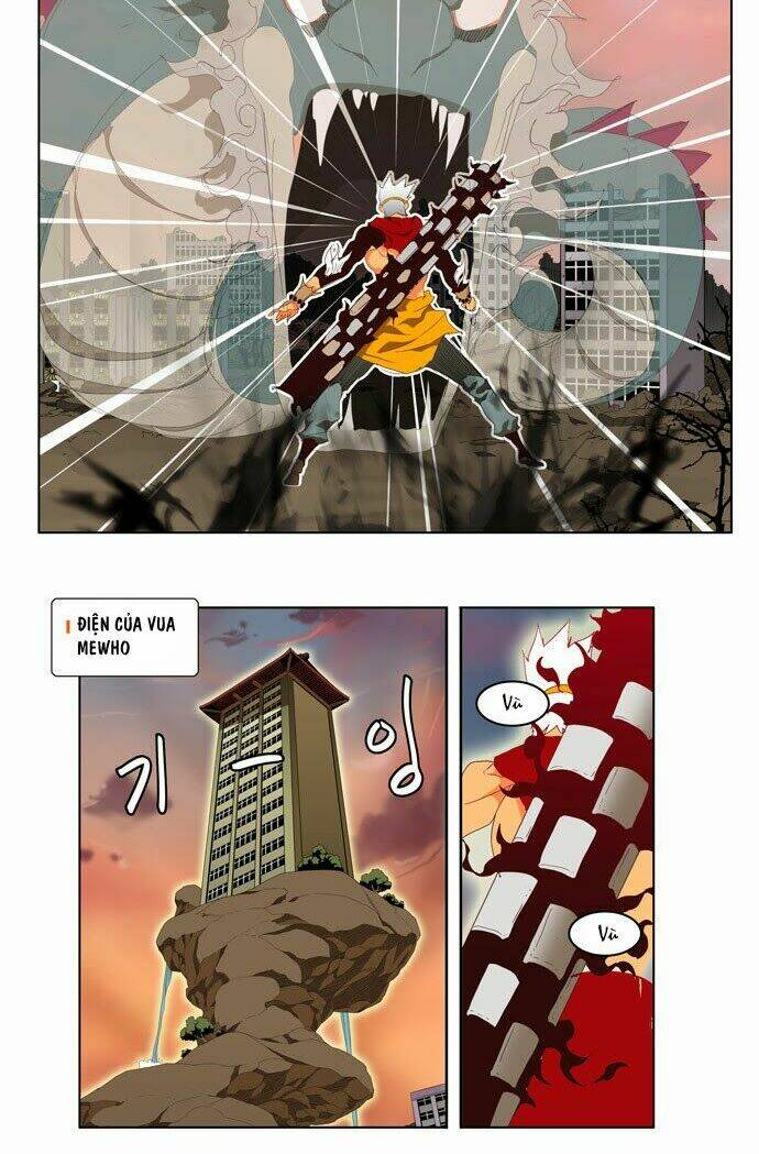 Chúa Tể Học Đường Chapter 127 - Trang 2