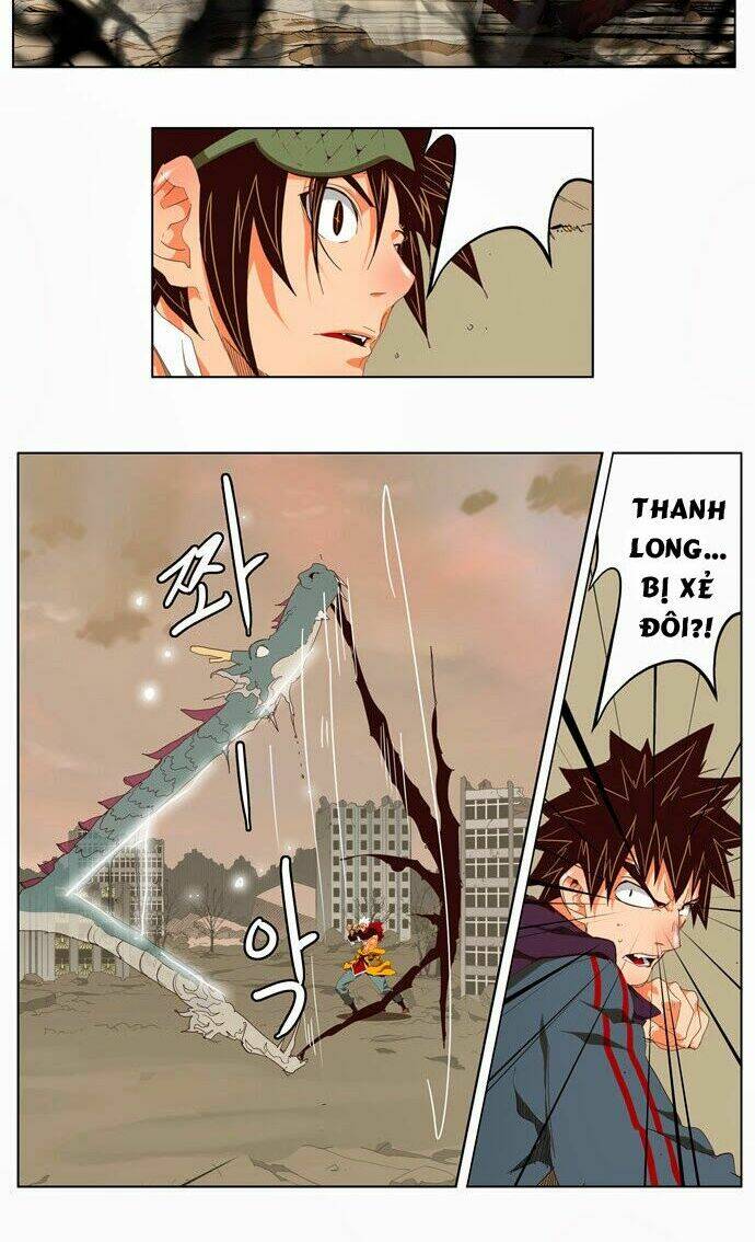 Chúa Tể Học Đường Chapter 127 - Trang 2