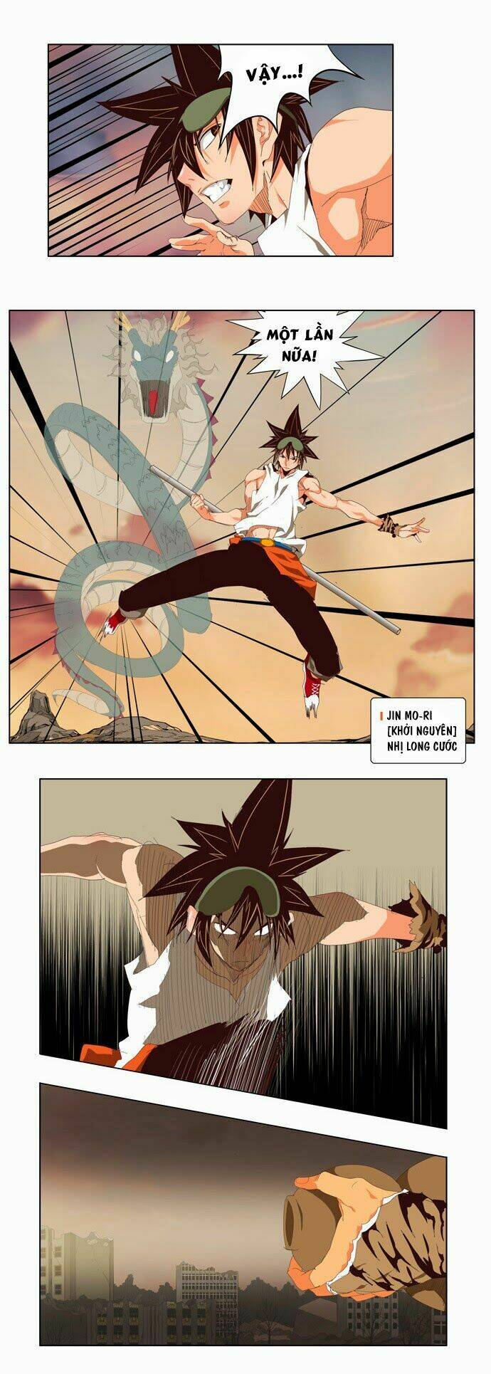 Chúa Tể Học Đường Chapter 127 - Trang 2