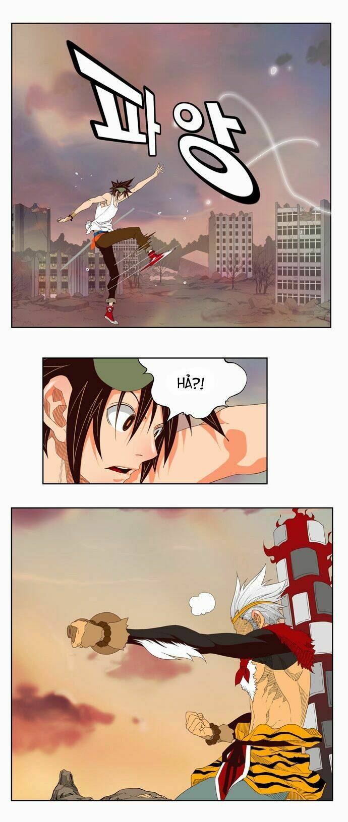 Chúa Tể Học Đường Chapter 127 - Trang 2