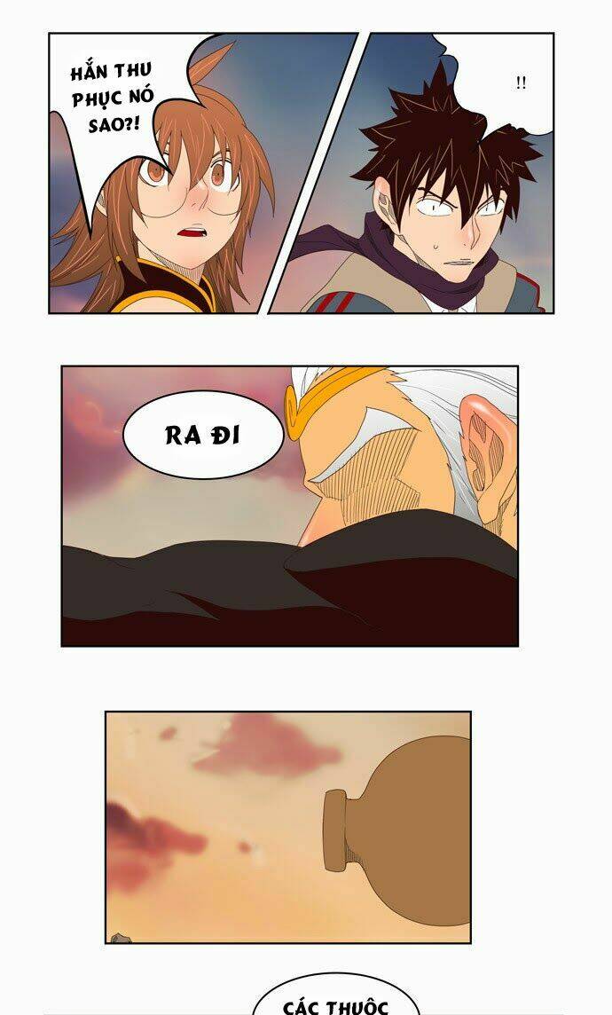 Chúa Tể Học Đường Chapter 127 - Trang 2