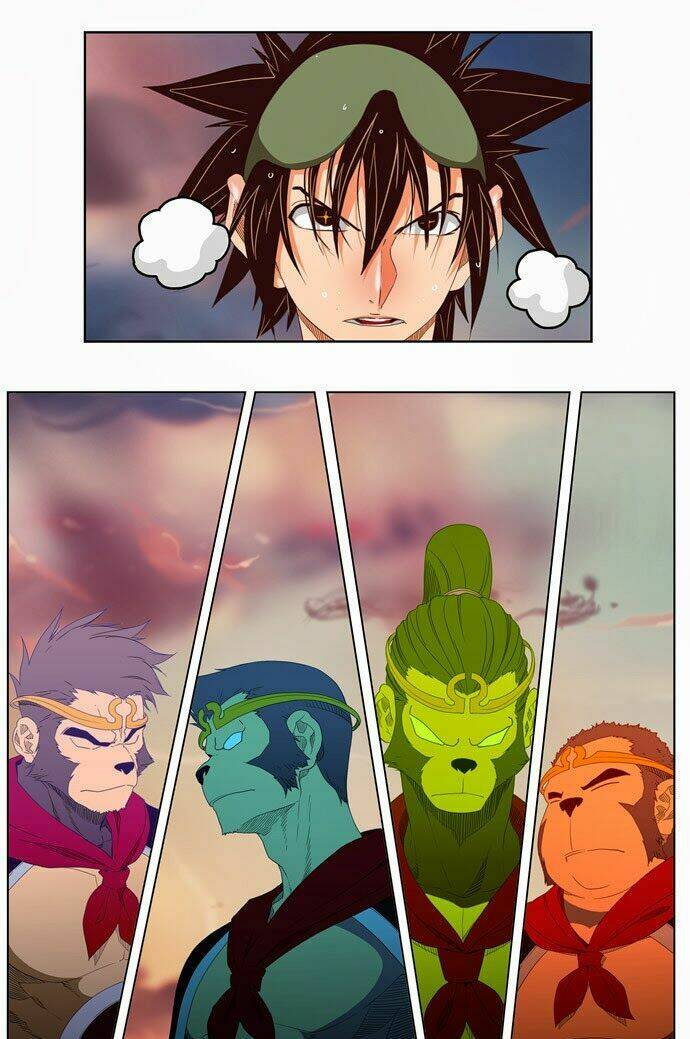 Chúa Tể Học Đường Chapter 127 - Trang 2