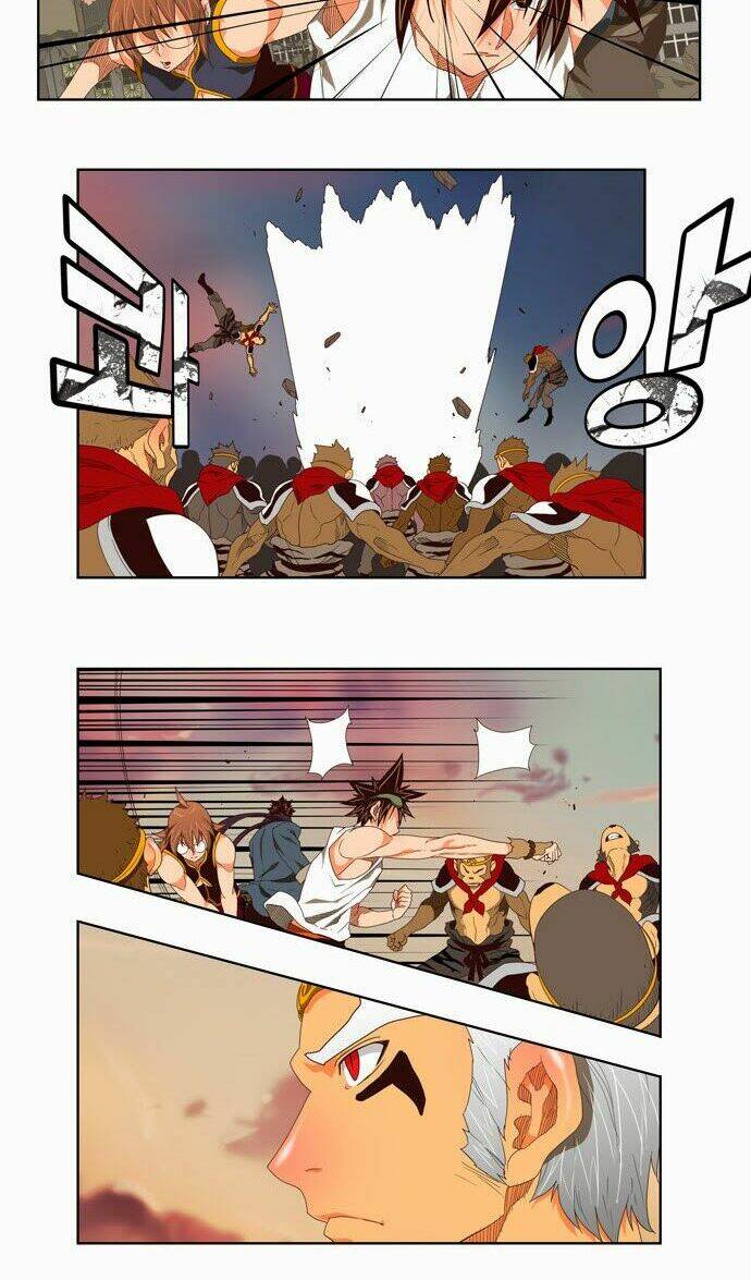 Chúa Tể Học Đường Chapter 127 - Trang 2