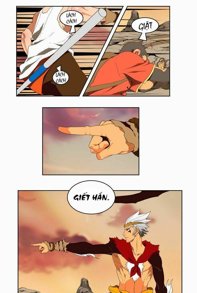 Chúa Tể Học Đường Chapter 127 - Trang 2