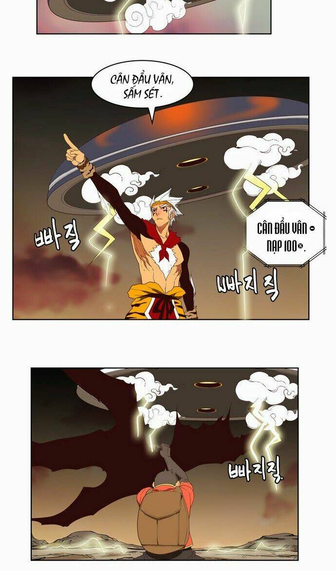 Chúa Tể Học Đường Chapter 127 - Trang 2