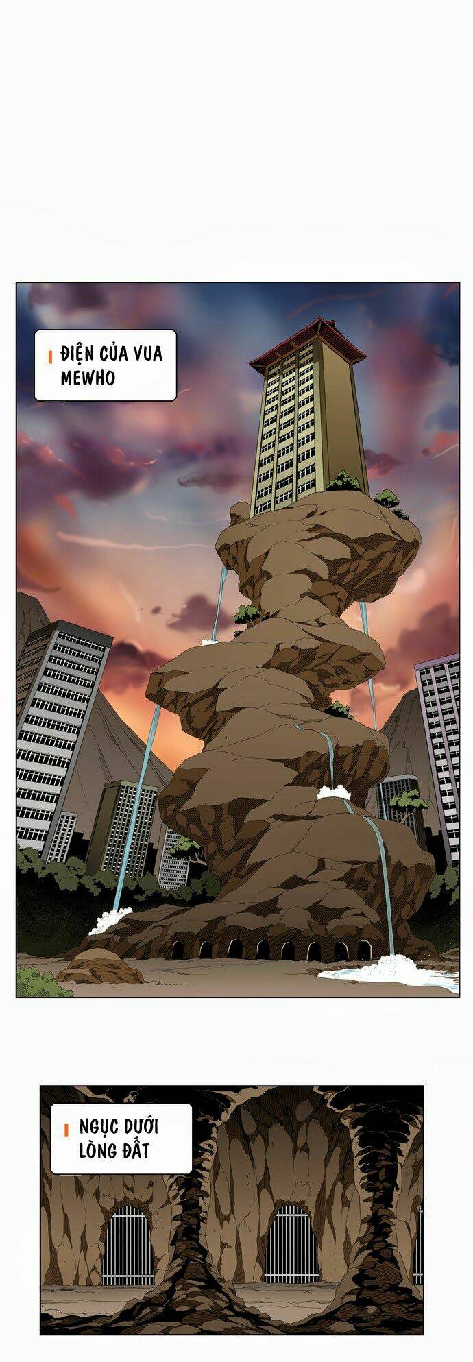 Chúa Tể Học Đường Chapter 127 - Trang 2