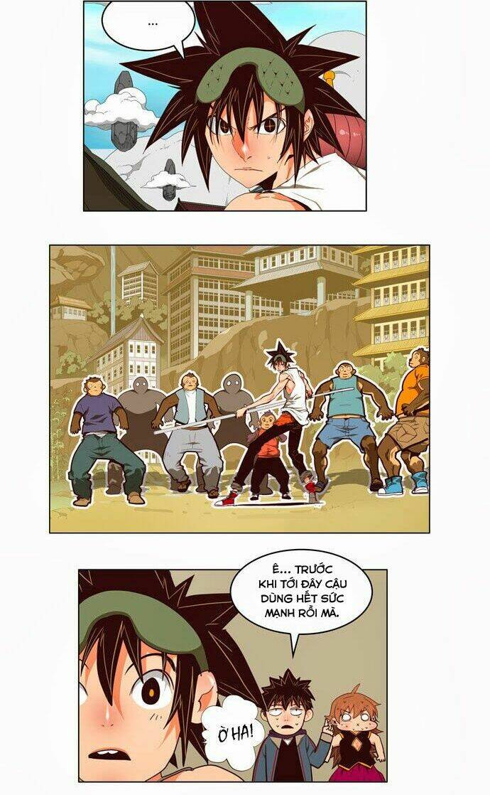 Chúa Tể Học Đường Chapter 127 - Trang 2