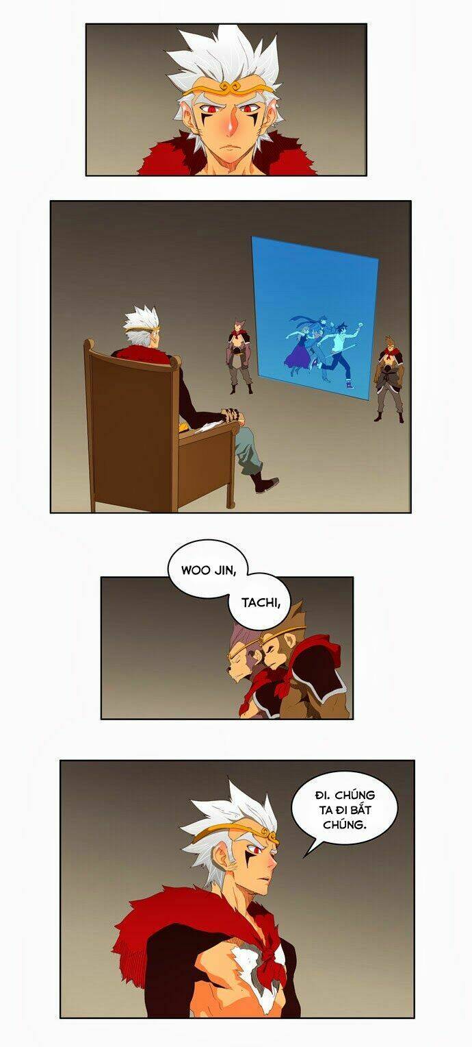 Chúa Tể Học Đường Chapter 127 - Trang 2