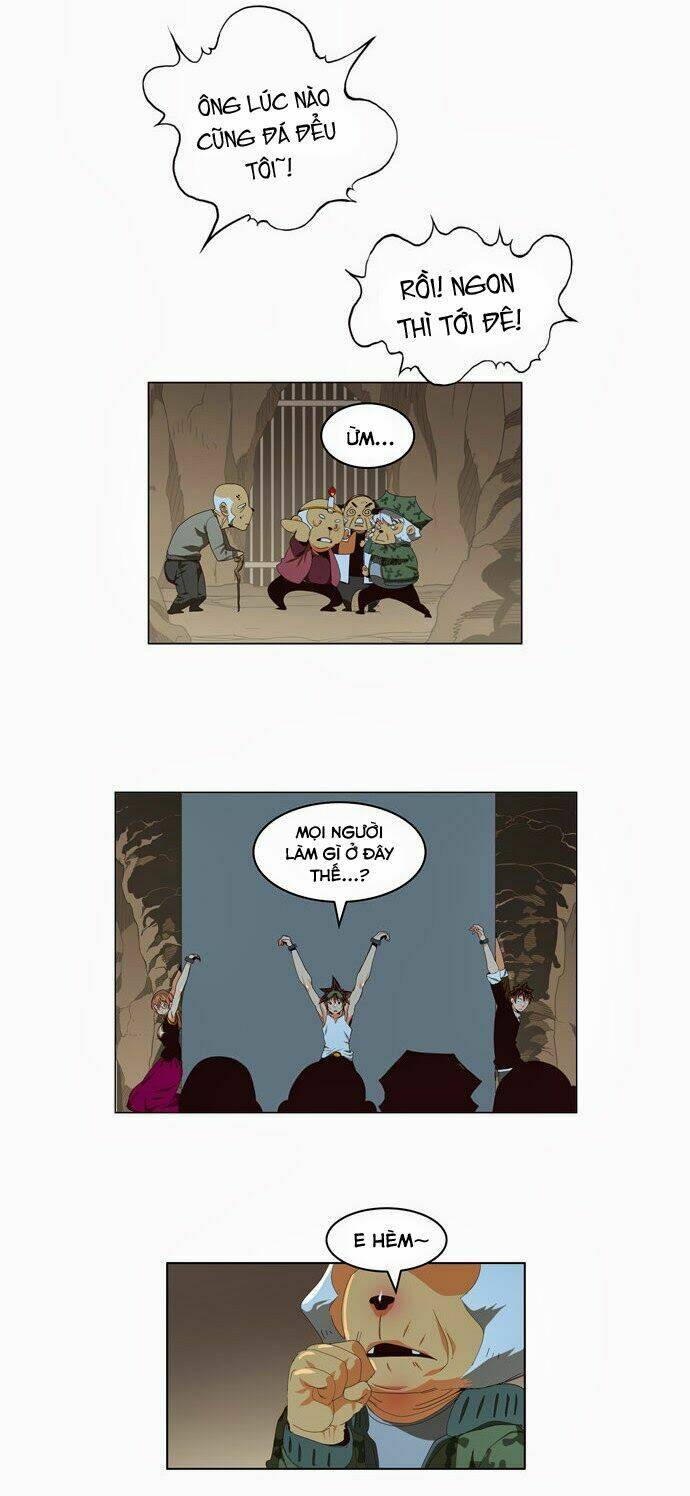 Chúa Tể Học Đường Chapter 128 - Trang 2