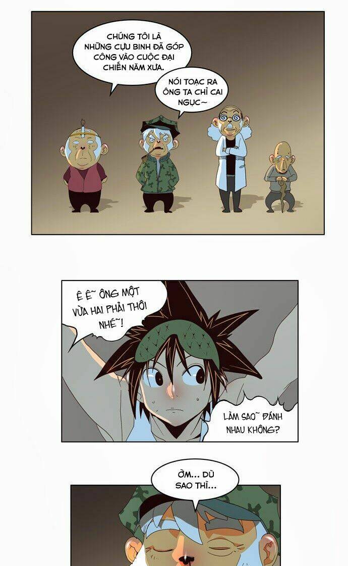 Chúa Tể Học Đường Chapter 128 - Trang 2