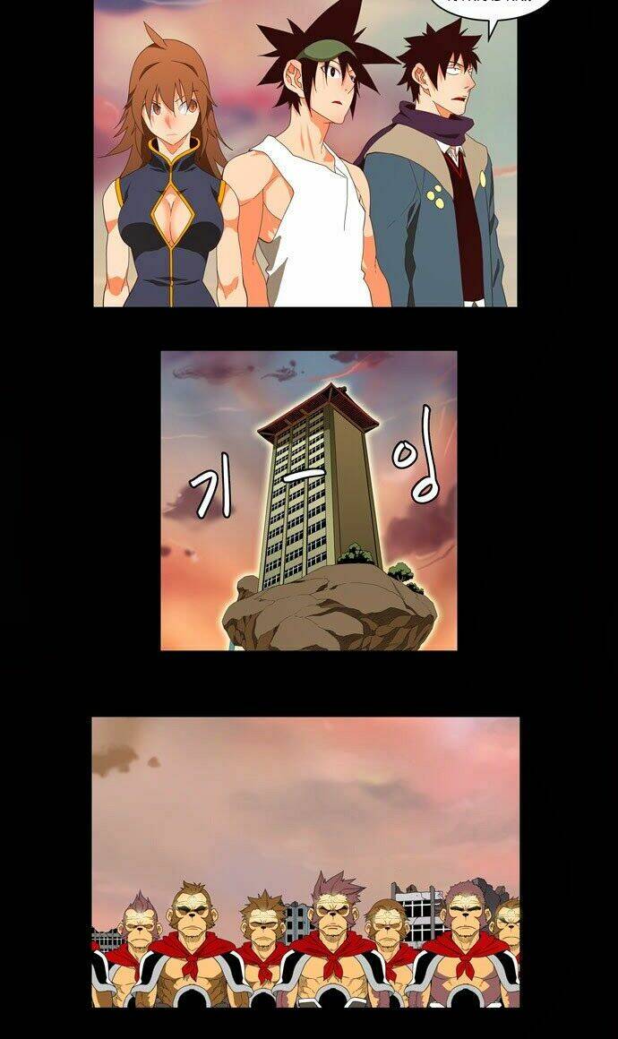 Chúa Tể Học Đường Chapter 128 - Trang 2