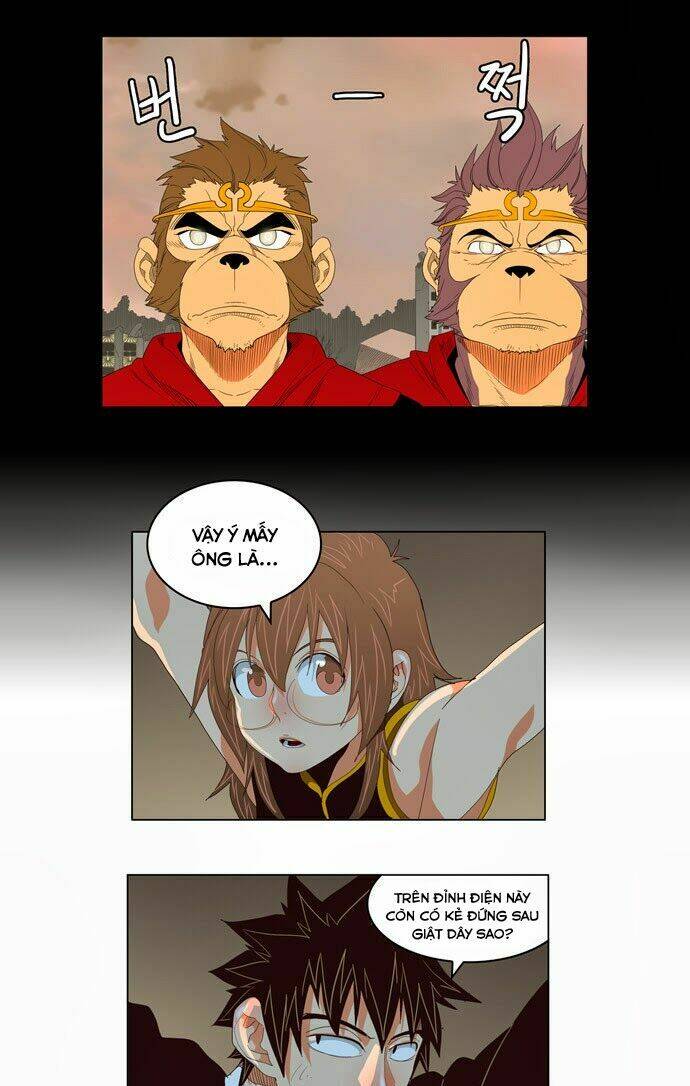 Chúa Tể Học Đường Chapter 128 - Trang 2