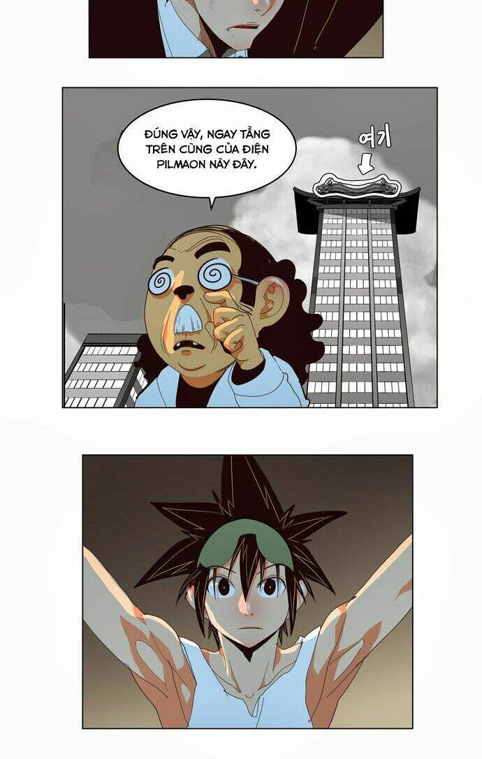 Chúa Tể Học Đường Chapter 128 - Trang 2