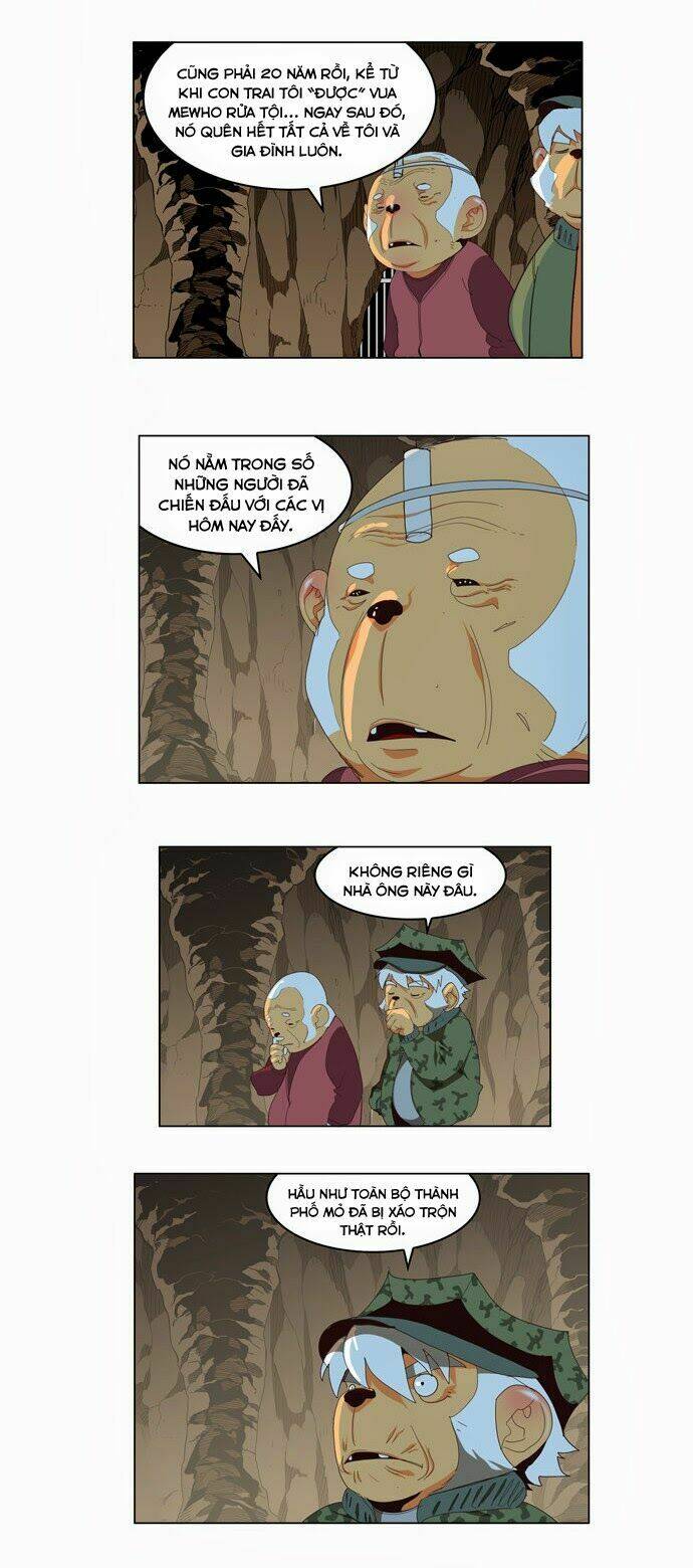 Chúa Tể Học Đường Chapter 128 - Trang 2