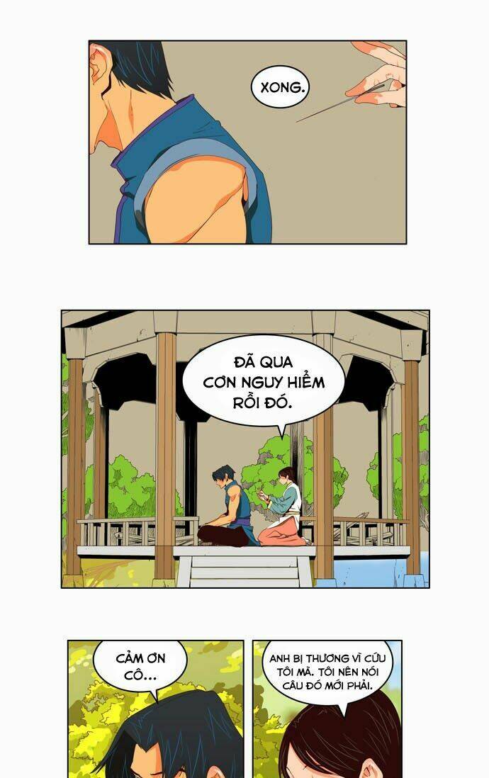 Chúa Tể Học Đường Chapter 128 - Trang 2