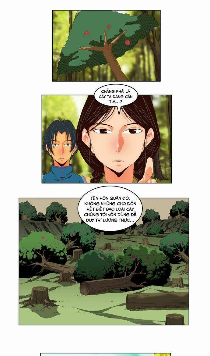 Chúa Tể Học Đường Chapter 128 - Trang 2