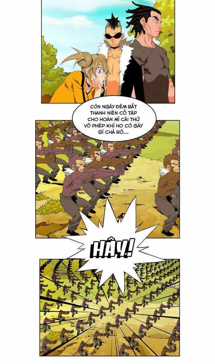 Chúa Tể Học Đường Chapter 128 - Trang 2