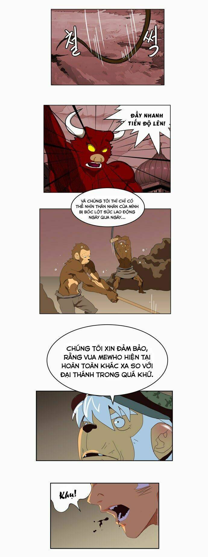 Chúa Tể Học Đường Chapter 128 - Trang 2