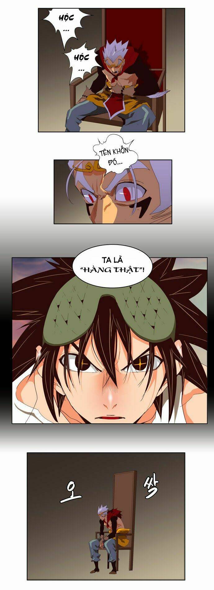 Chúa Tể Học Đường Chapter 128 - Trang 2