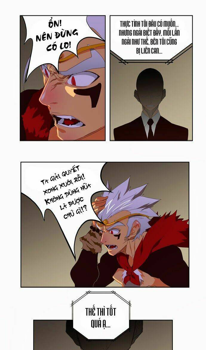 Chúa Tể Học Đường Chapter 128 - Trang 2