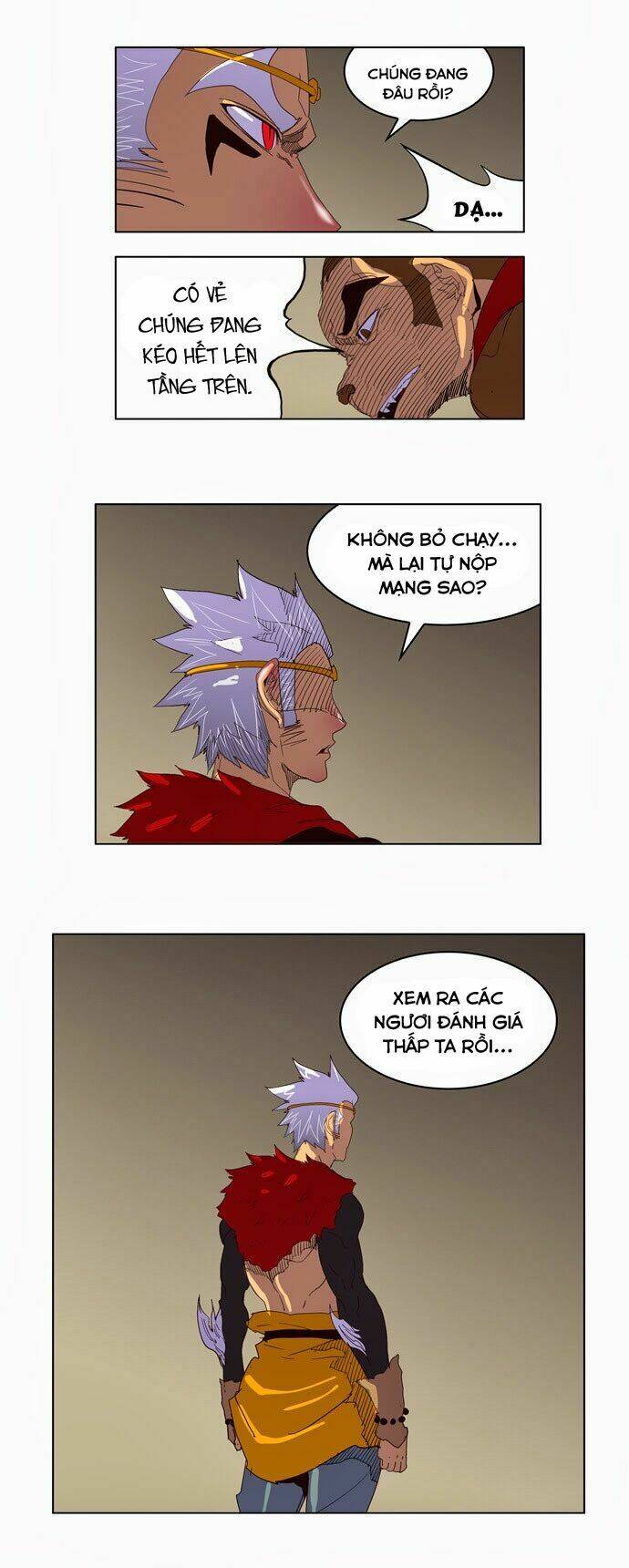 Chúa Tể Học Đường Chapter 128 - Trang 2