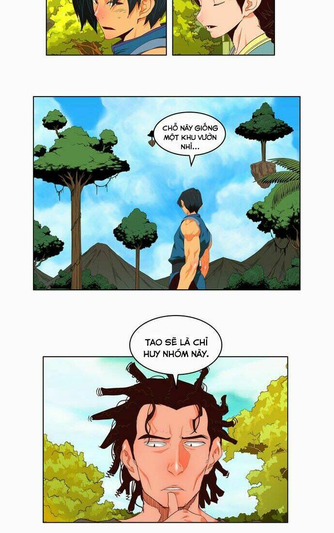 Chúa Tể Học Đường Chapter 128 - Trang 2