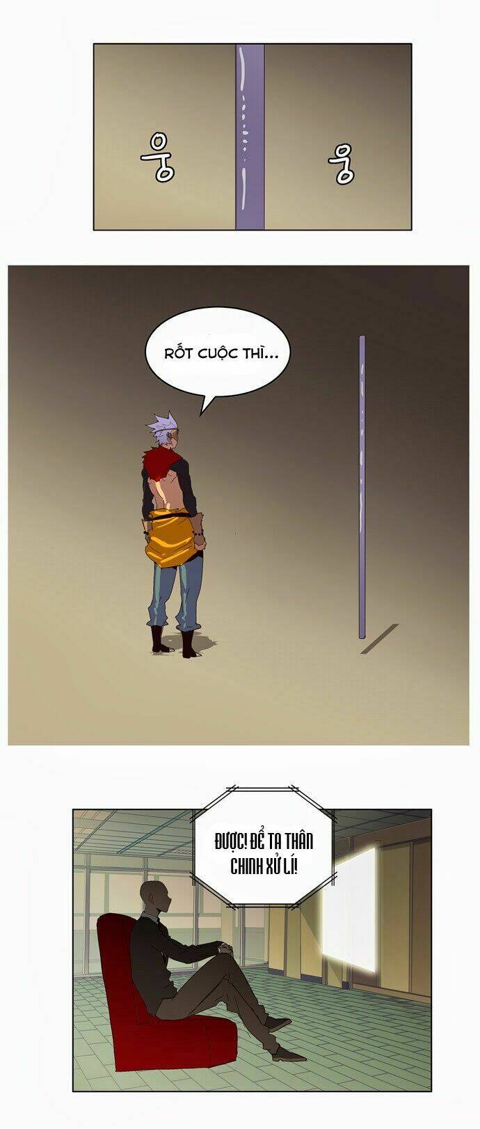 Chúa Tể Học Đường Chapter 128 - Trang 2