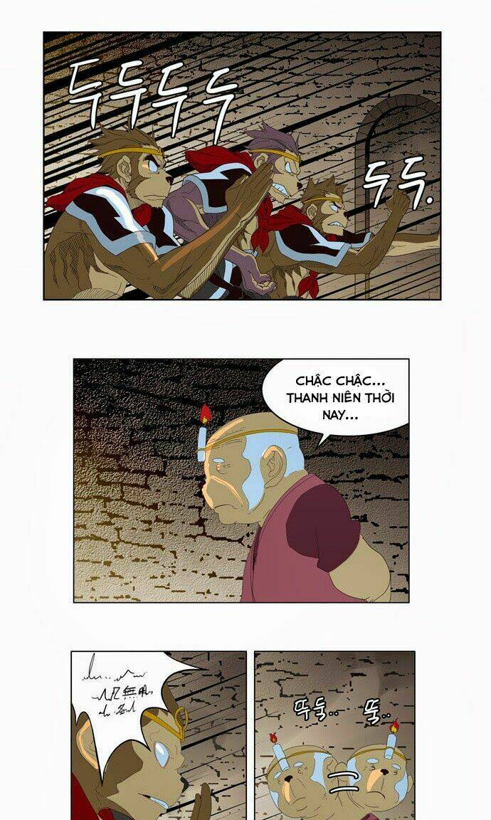 Chúa Tể Học Đường Chapter 128 - Trang 2