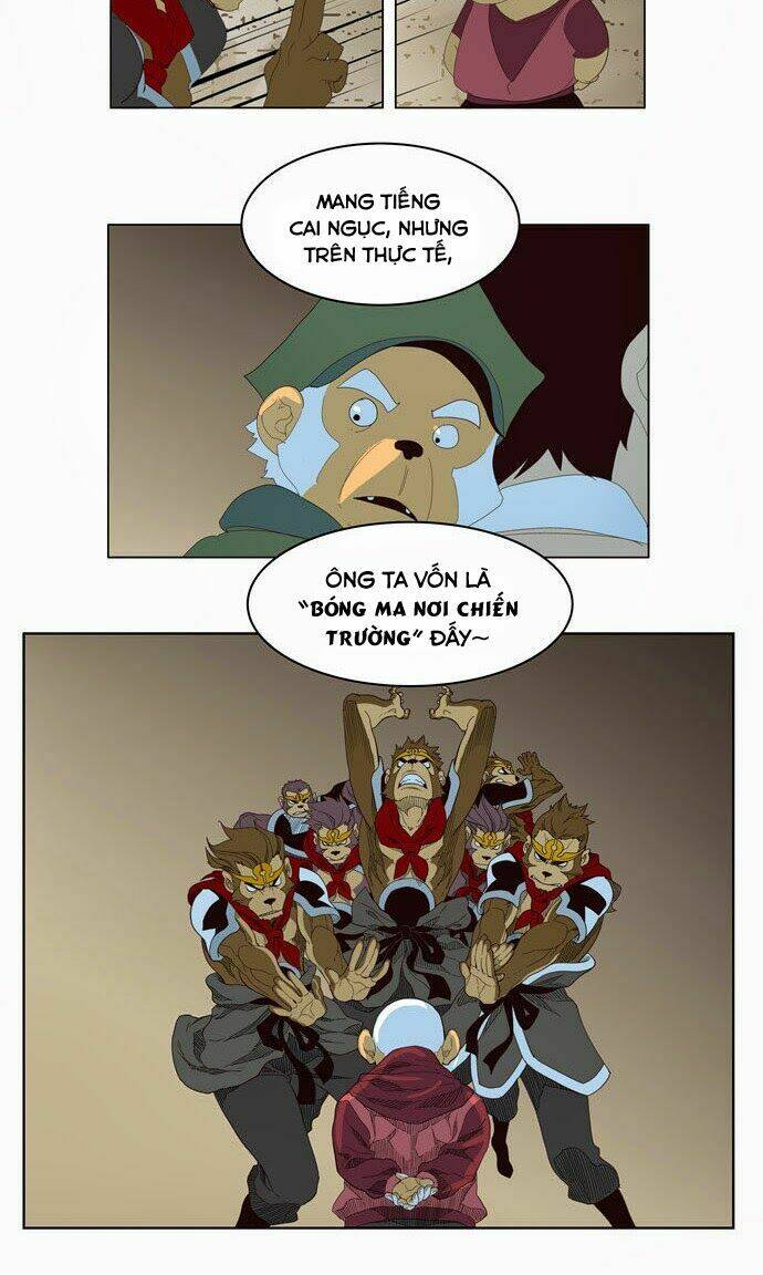 Chúa Tể Học Đường Chapter 128 - Trang 2