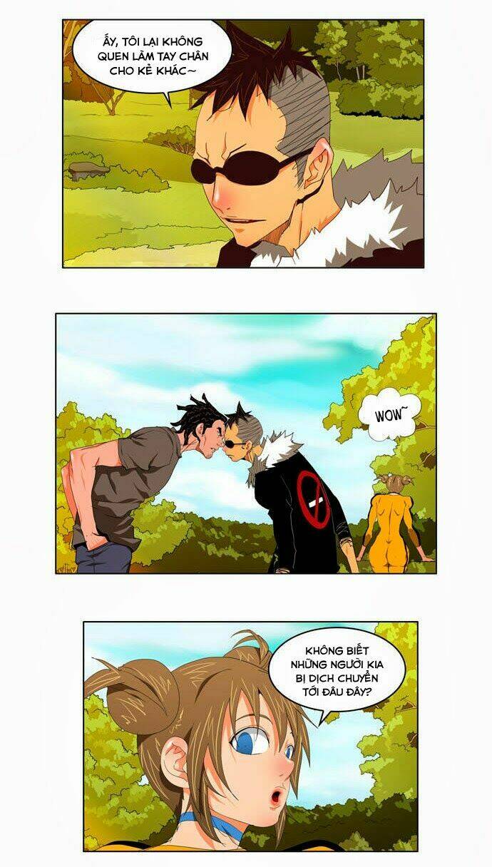 Chúa Tể Học Đường Chapter 128 - Trang 2