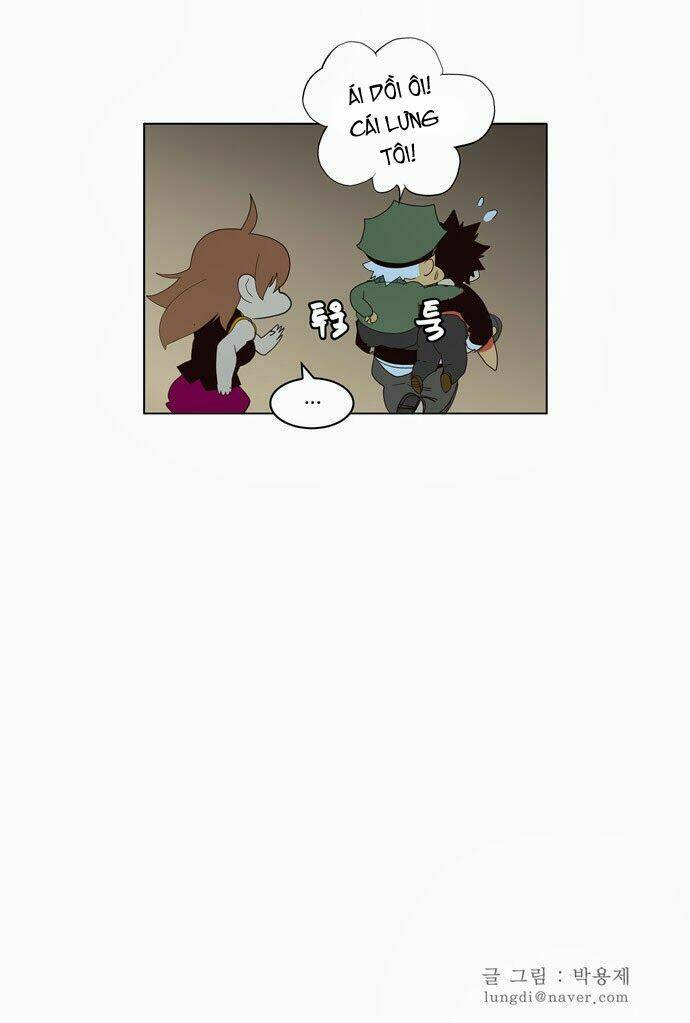 Chúa Tể Học Đường Chapter 128 - Trang 2