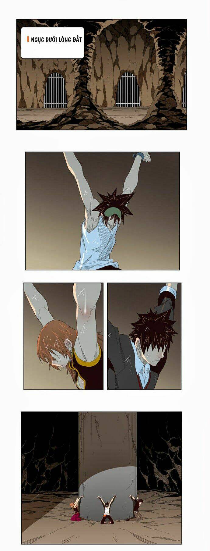 Chúa Tể Học Đường Chapter 128 - Trang 2