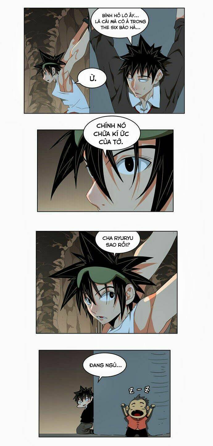 Chúa Tể Học Đường Chapter 128 - Trang 2