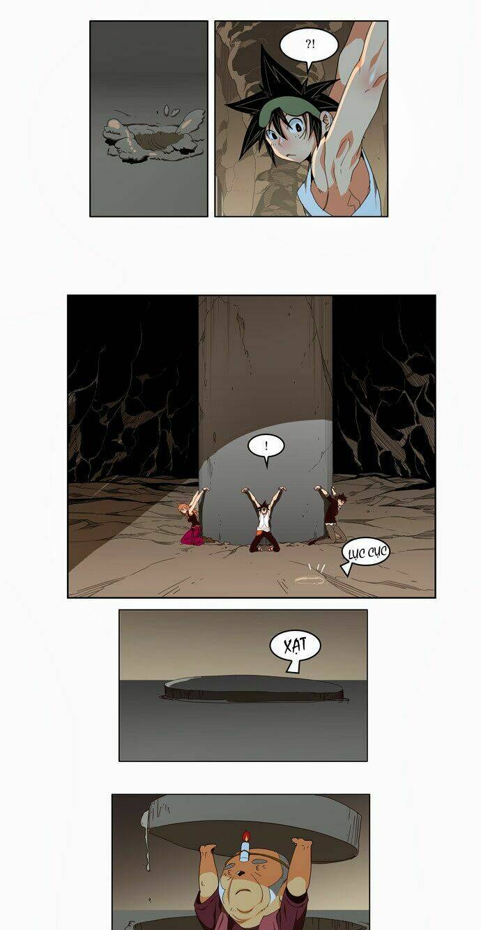 Chúa Tể Học Đường Chapter 128 - Trang 2