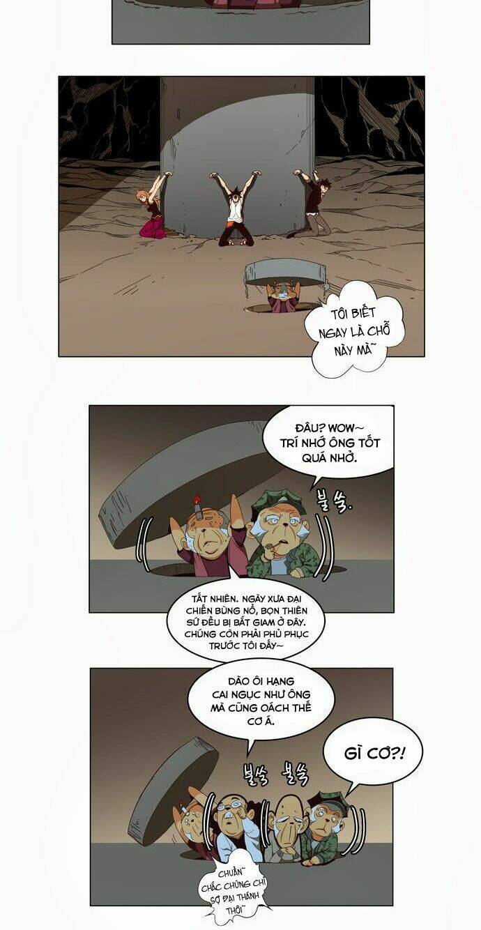 Chúa Tể Học Đường Chapter 128 - Trang 2