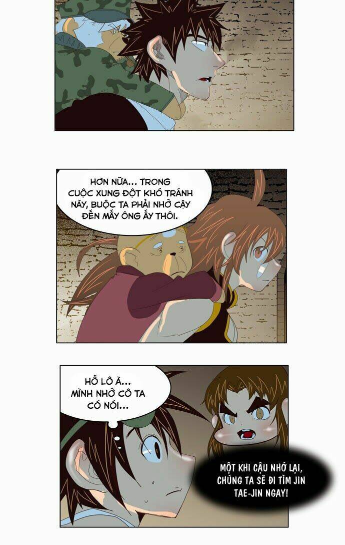 Chúa Tể Học Đường Chapter 129 - Trang 2