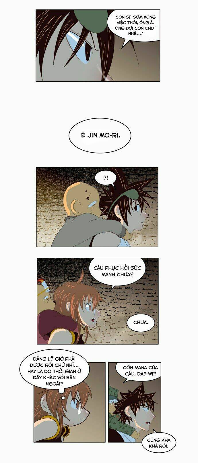 Chúa Tể Học Đường Chapter 129 - Trang 2