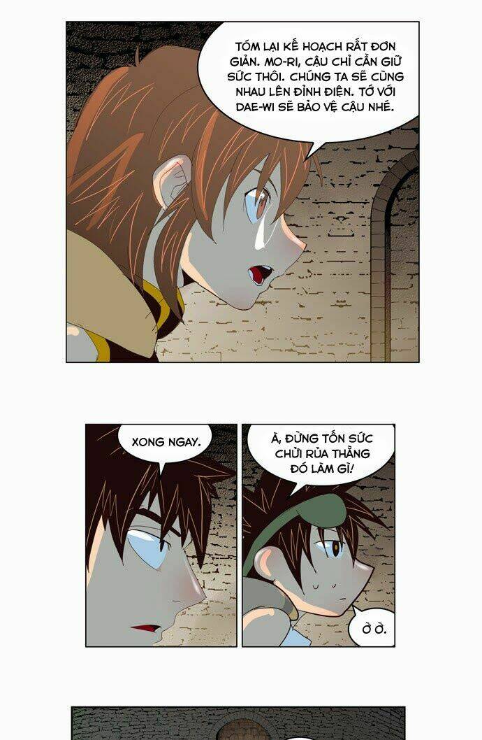 Chúa Tể Học Đường Chapter 129 - Trang 2