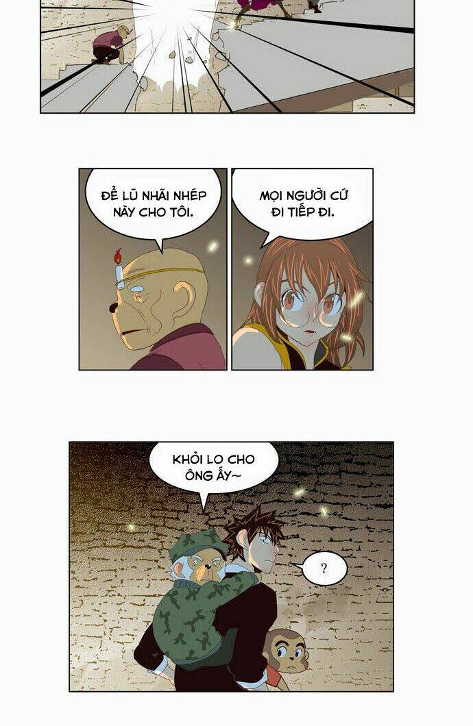 Chúa Tể Học Đường Chapter 129 - Trang 2