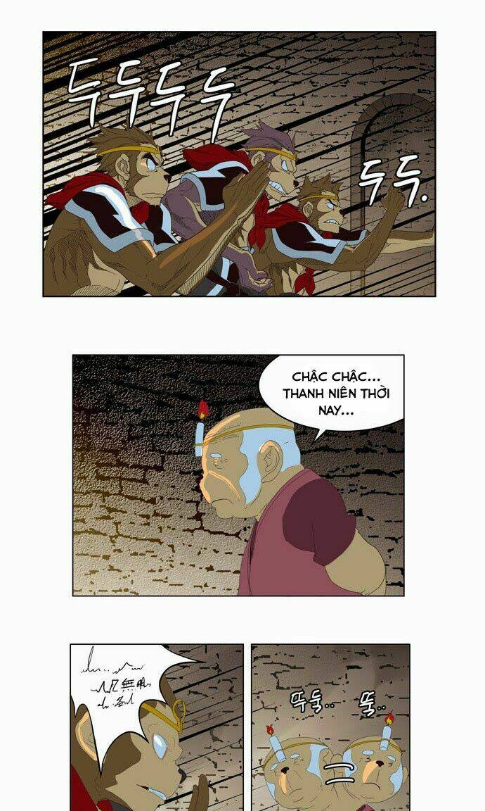 Chúa Tể Học Đường Chapter 129 - Trang 2