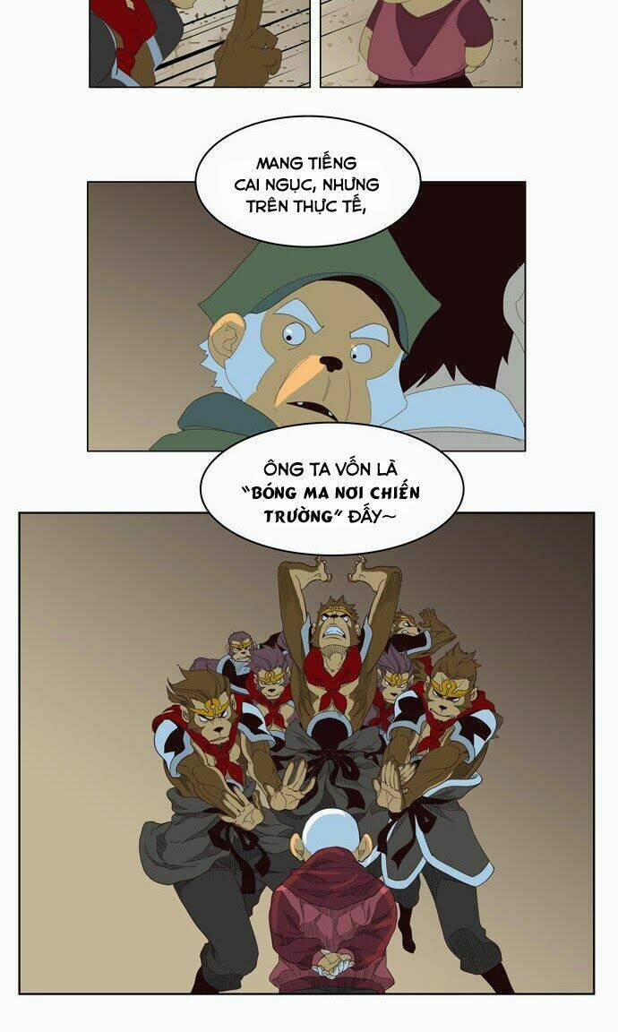 Chúa Tể Học Đường Chapter 129 - Trang 2