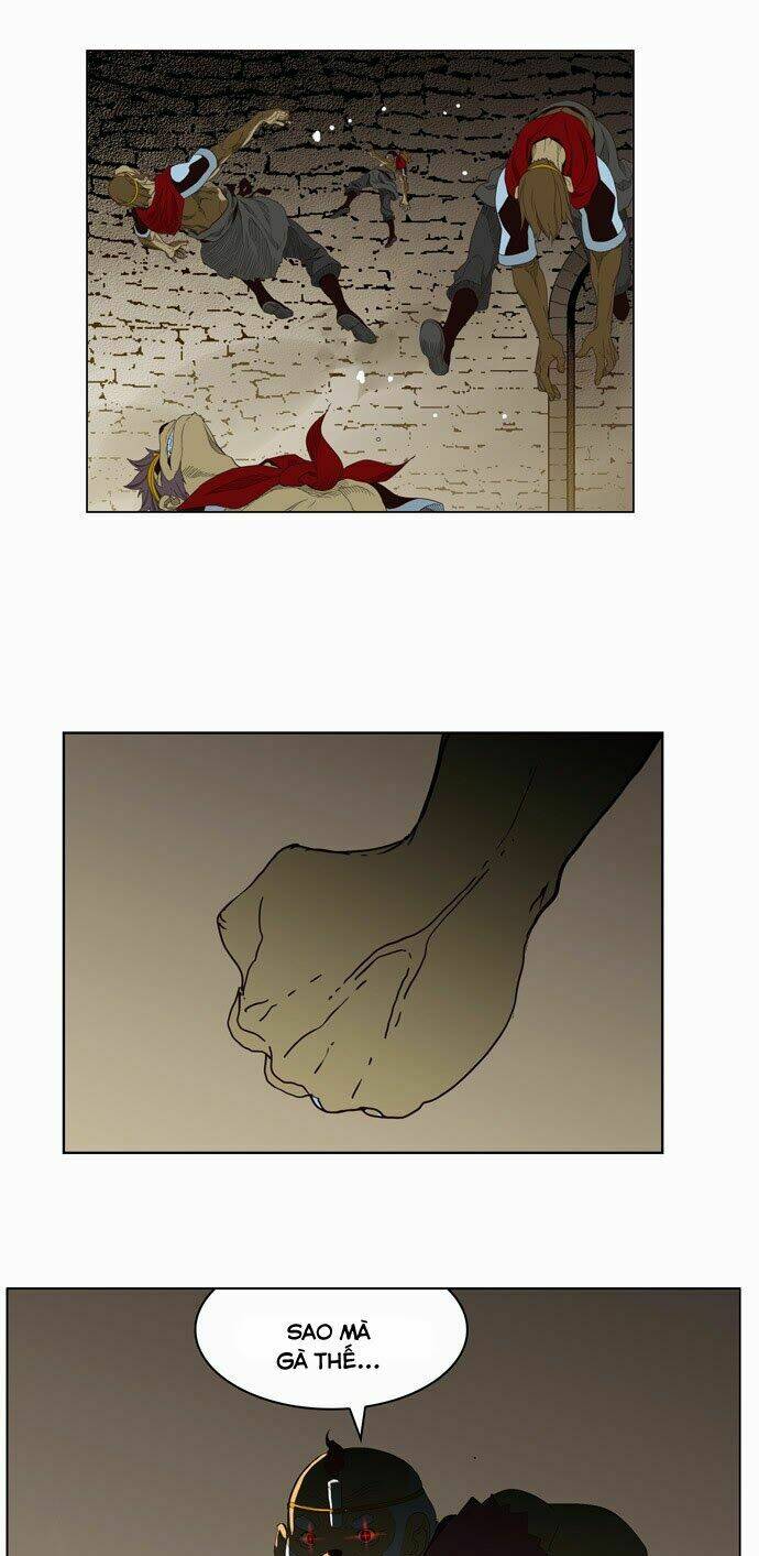 Chúa Tể Học Đường Chapter 129 - Trang 2